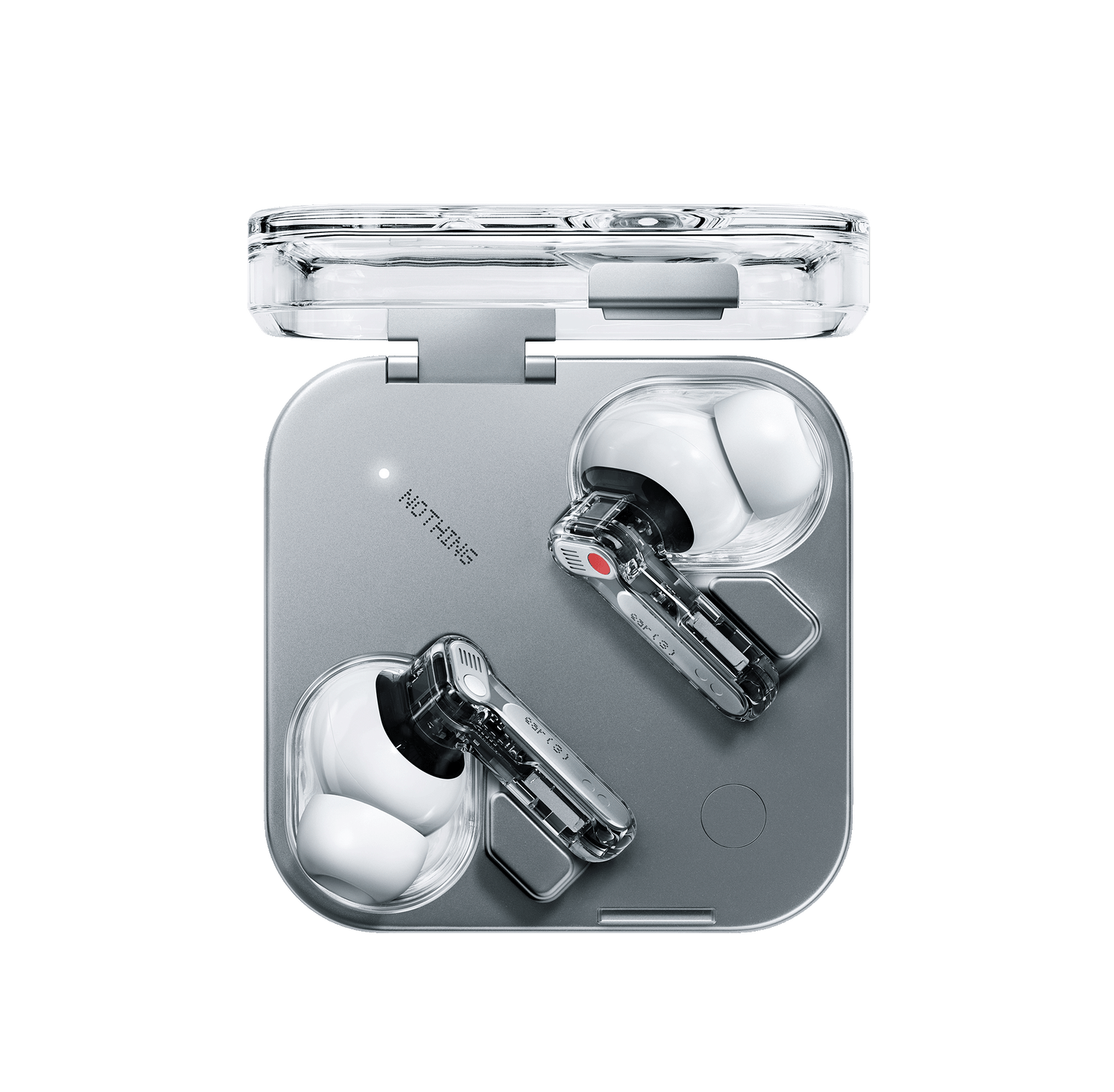Kit mains libres Bluetooth Nothing Ear (3) B173, TWS, ANC, MultiPoint, Blanc