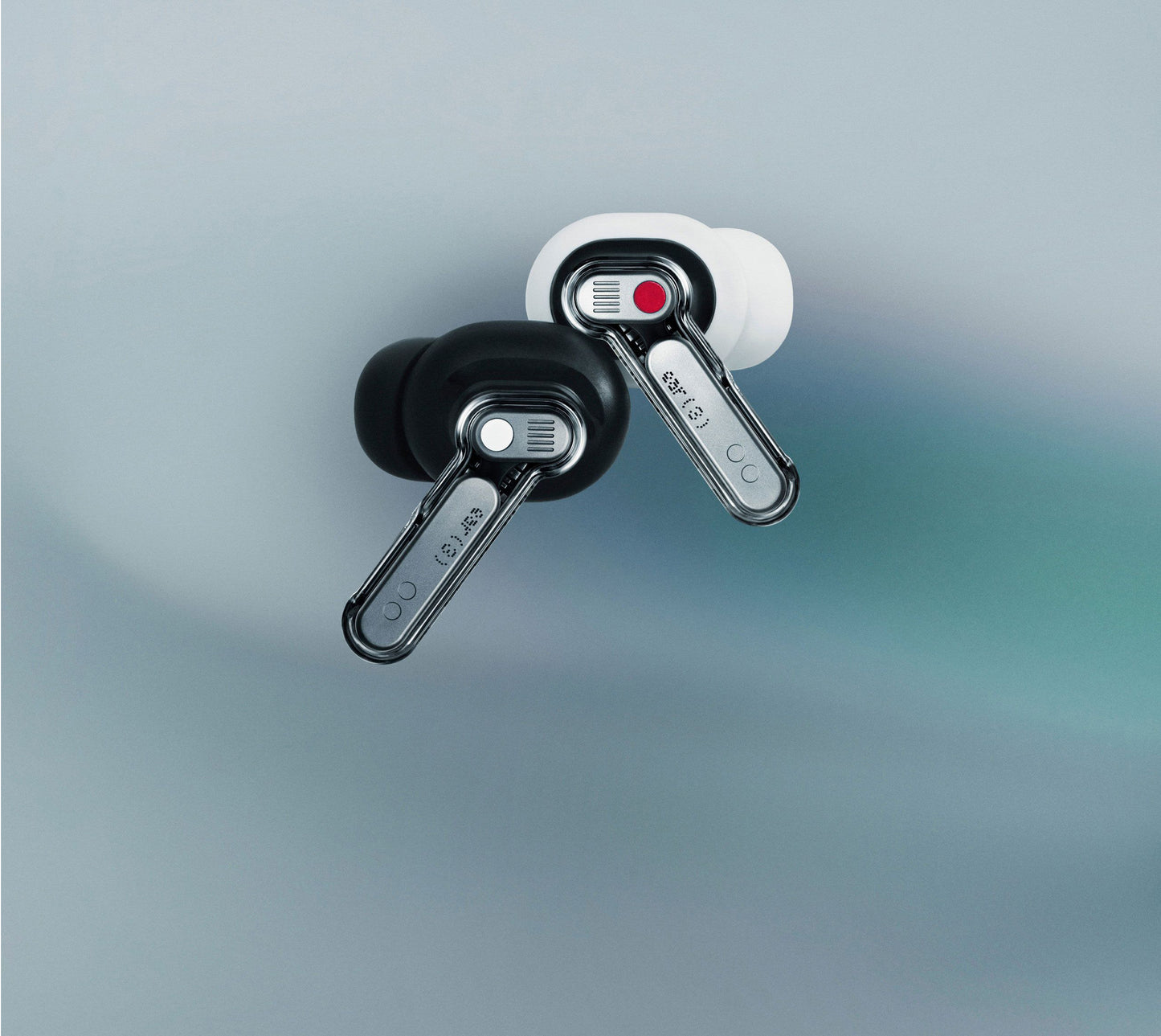 Kit mains libres Bluetooth Nothing Ear (3) B173, TWS, ANC, MultiPoint, Blanc