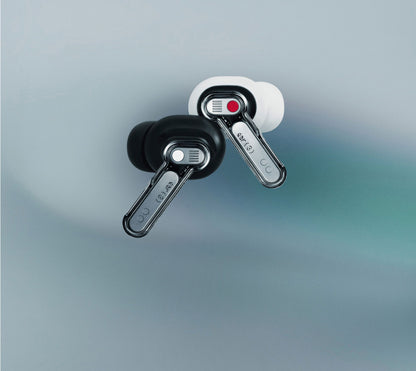 Kit mains libres Bluetooth Nothing Ear (3) B173, TWS, ANC, MultiPoint, Blanc