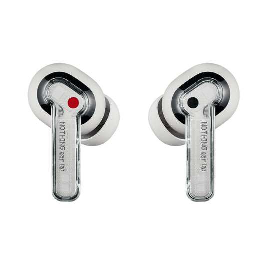 Handsfree Bluetooth Nothing Ear (a) B162, TWS, ANC, MultiPoint, Weiß