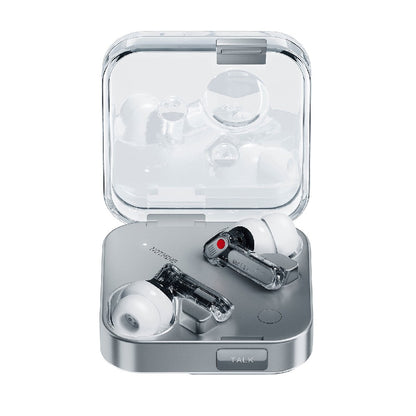 Kit mains libres Bluetooth Nothing Ear (3) B173, TWS, ANC, MultiPoint, Blanc
