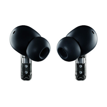 Handsfree Bluetooth Nothing Ear (a) B162, TWS, ANC, MultiPoint, Zwart