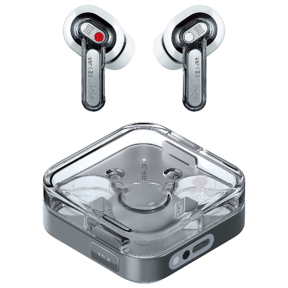 Kit mains libres Bluetooth Nothing Ear (3) B173, TWS, ANC, MultiPoint, Blanc