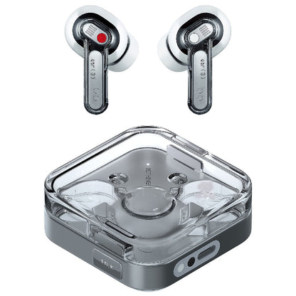 Kit mains libres Bluetooth Nothing Ear (3) B173, TWS, ANC, MultiPoint, Blanc