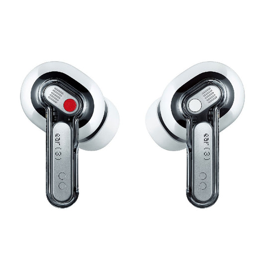 Handsfree Bluetooth Nothing Ear (3) B173, TWS, ANC, MultiPoint, Weiß