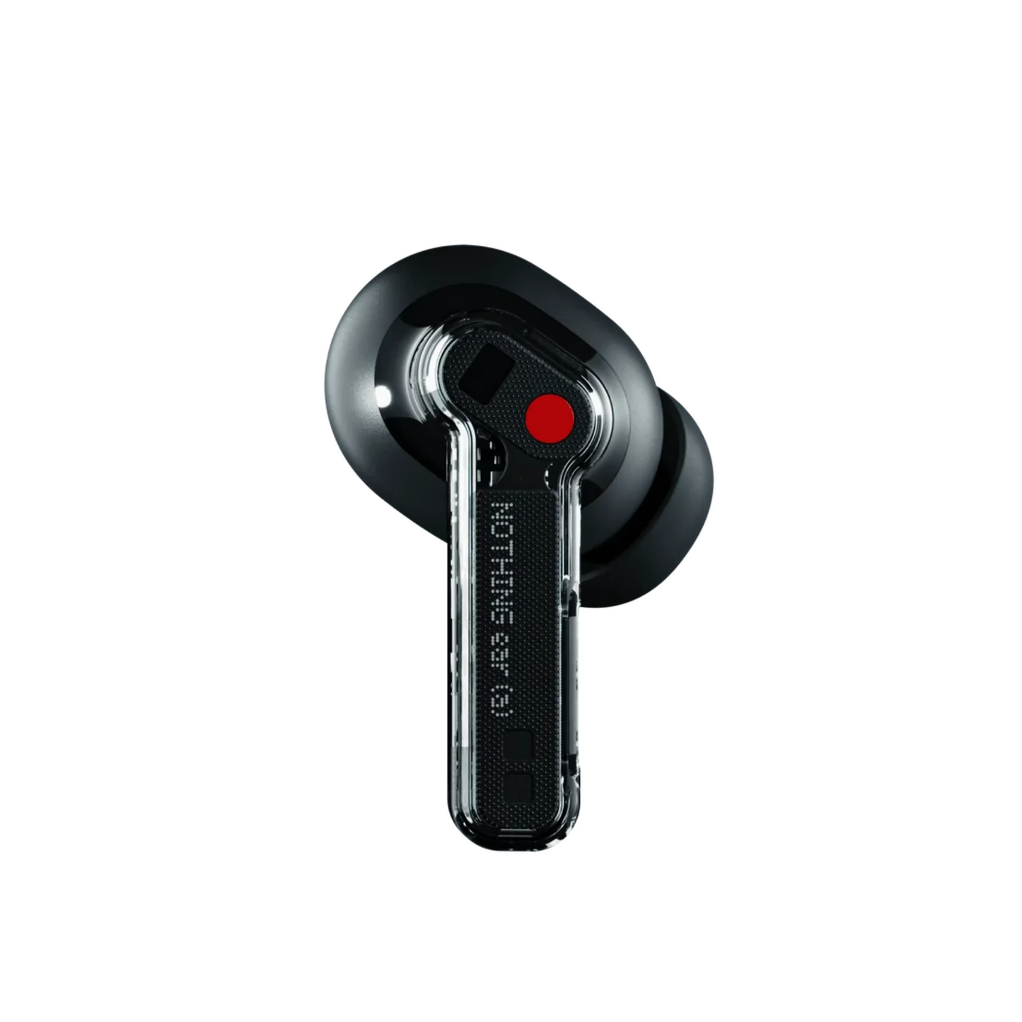 Handsfree Bluetooth Nothing Ear (a) B162, TWS, ANC, MultiPoint, Zwart