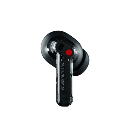 Handsfree Bluetooth Nothing Ear (a) B162, TWS, ANC, MultiPoint, Zwart