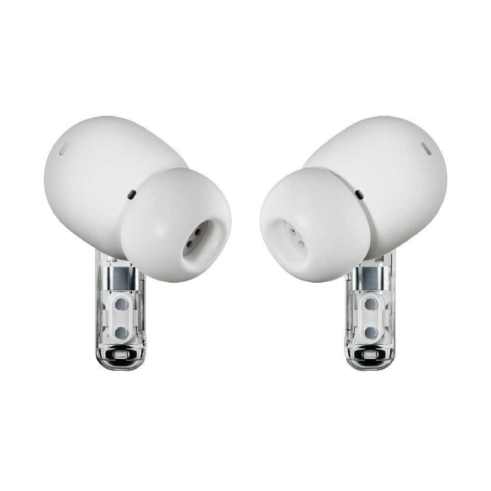 Handsfree Bluetooth Nothing Ear (a) B162, TWS, ANC, MultiPoint, Weiß