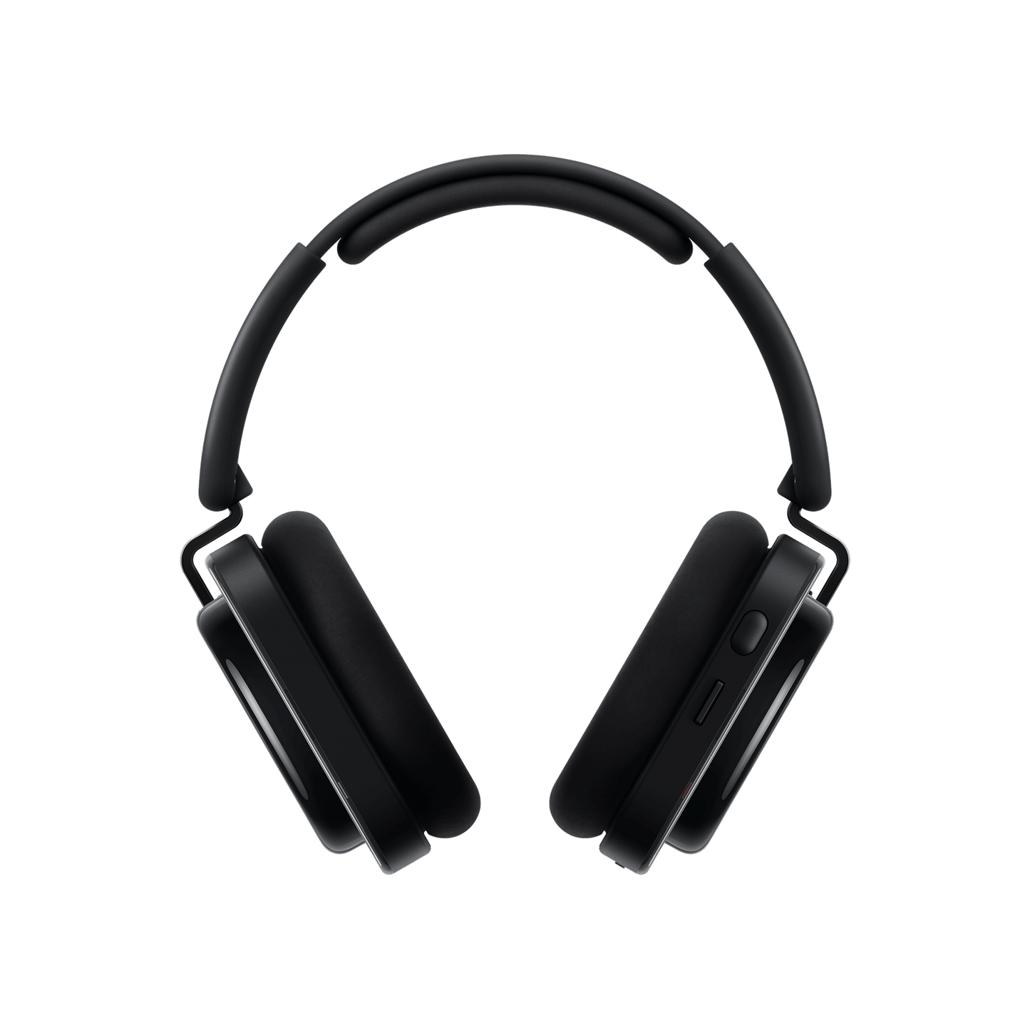 Handsfree Bluetooth Nothing Headphone (a), MultiPoint, A2DP, ANC, Schwarz