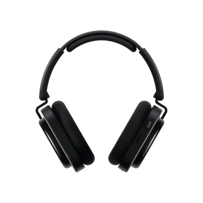 Handsfree Bluetooth Nothing Headphone (a), MultiPoint, A2DP, ANC, Schwarz