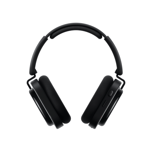 Kit mains libres Bluetooth Nothing Headphone (a), MultiPoint, A2DP, ANC, Noir