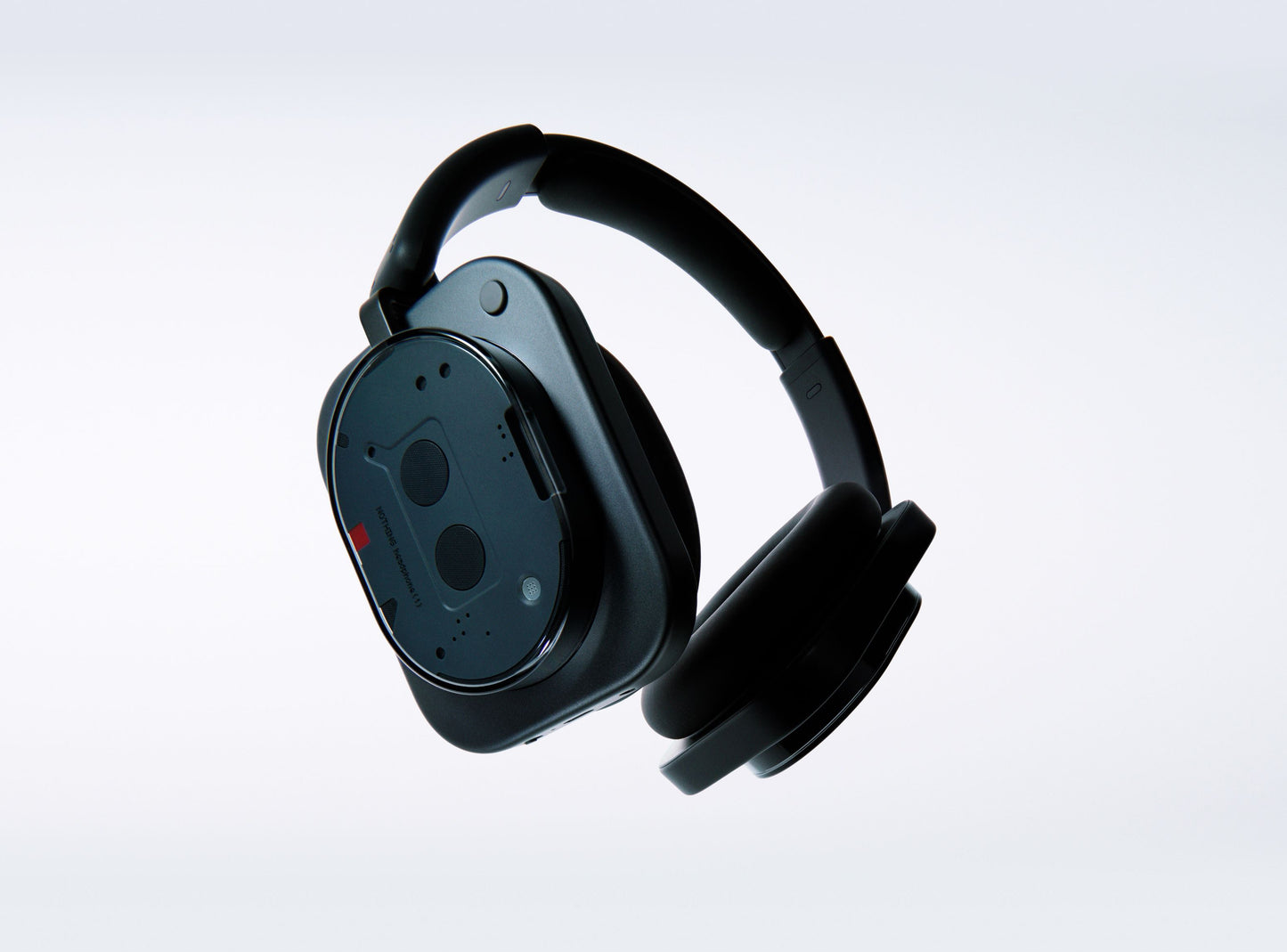 Handsfree Bluetooth Nothing Headphone (1) B170, MultiPoint, A2DP, ANC, Grau