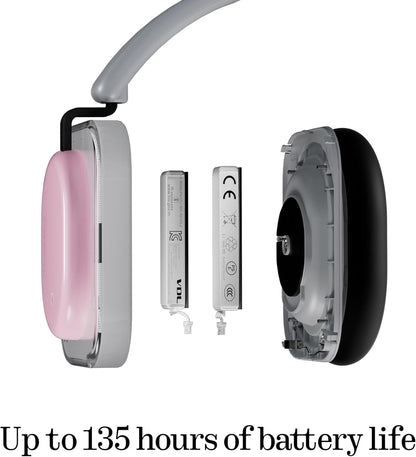 Handsfree Bluetooth Nothing Headphone (a), MultiPoint, A2DP, ANC, Schwarz