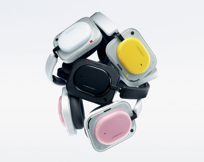 Handsfree Bluetooth Nothing Headphone (a), MultiPoint, A2DP, ANC, Schwarz