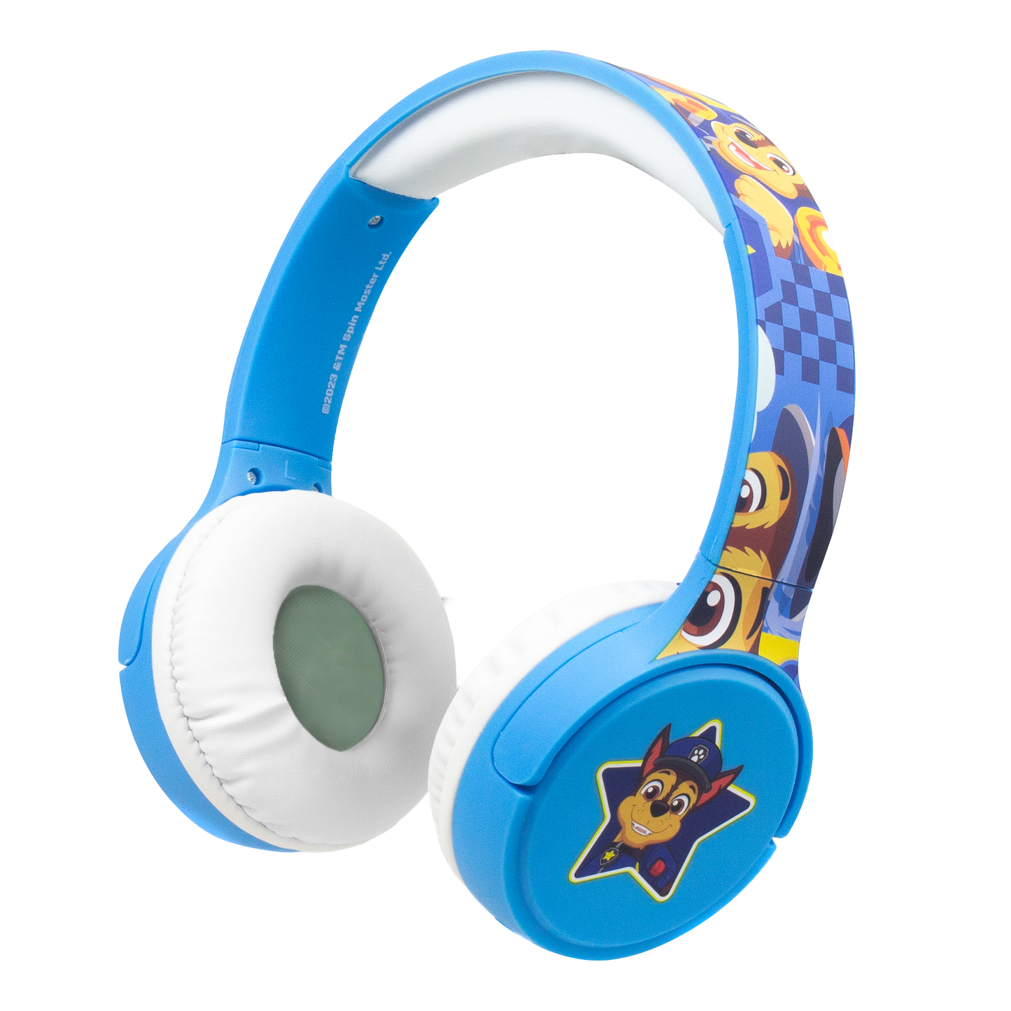 Handsfree Bluetooth OEM Paw Patrol Kids, A2DP, Blauw