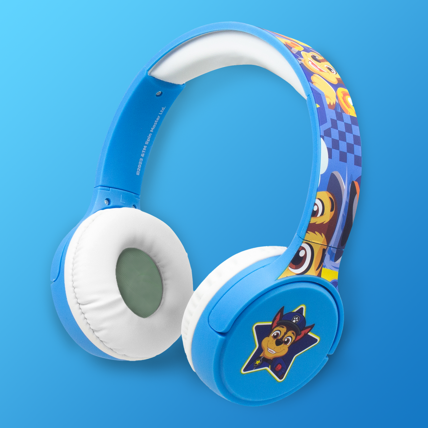 Handsfree Bluetooth OEM Paw Patrol Kids, A2DP, Blauw