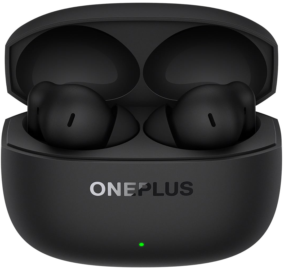 Écouteurs Bluetooth OnePlus Nord Buds 4 Pro, Noir 5481159288
