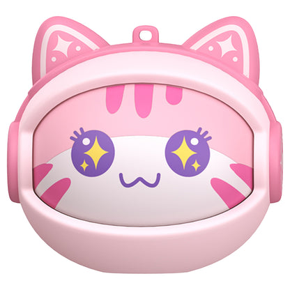 Bluetooth-Headset Onikuma TX603, TWS, Rosa