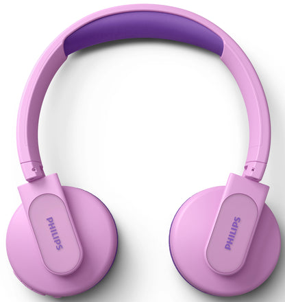 Handsfree Bluetooth Philips Kids, A2DP, Roze TAK4206PK/00