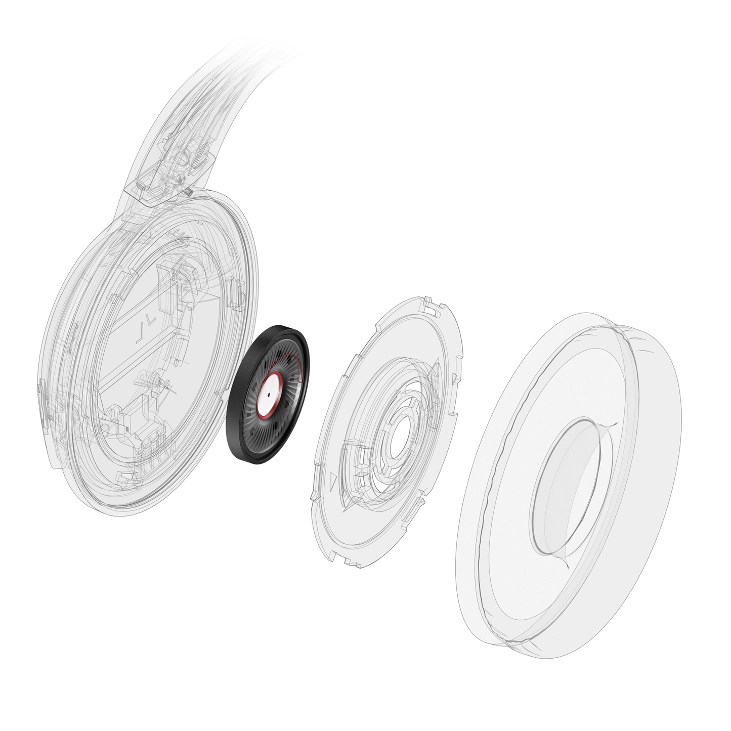 Handsfree Bluetooth Philips, MultiPoint, A2DP, Weiß SHB3075M2WT/97