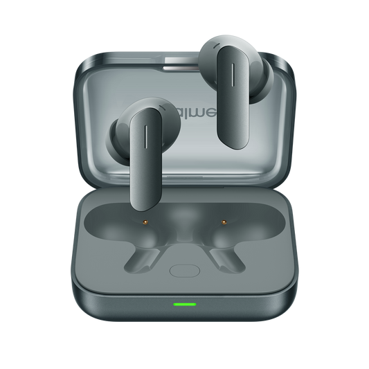 Handsfree Bluetooth Realme Buds Air7, TWS, ANC, MultiPoint, Groen