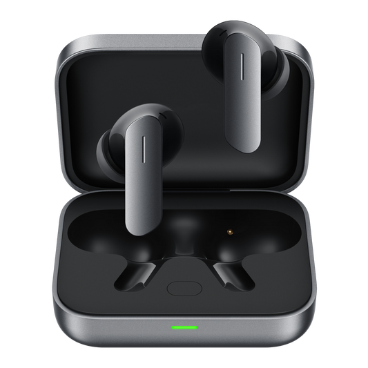 Kit mains libres Bluetooth Realme Buds Air7, TWS, ANC, MultiPoint, Gris