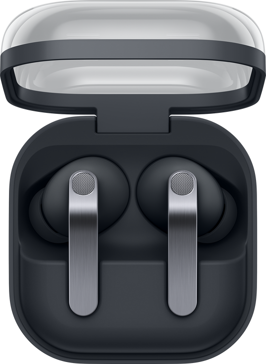 Kit mains libres Bluetooth Samsung Galaxy Buds4 Pro, Noir SM-R640NZKAEUE