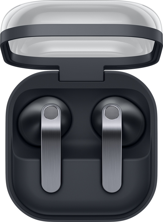 Écouteurs Bluetooth Samsung Galaxy Buds4, Noir SM-R540NZKAEUE