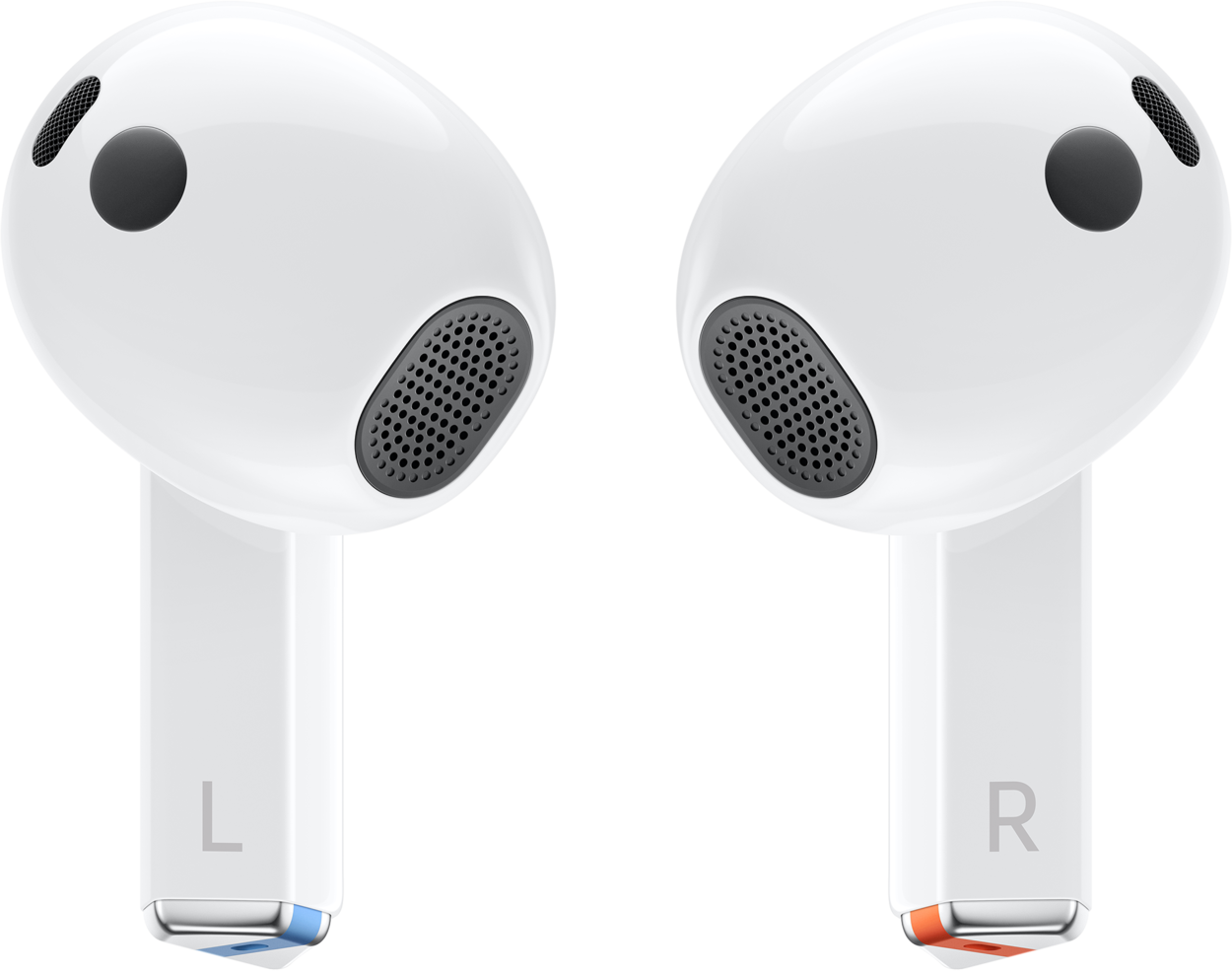 Kit mains libres Bluetooth Samsung Galaxy Buds3, blanc SM-R530NZWAEUE 