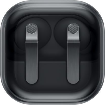 Handsfree Bluetooth Samsung Galaxy Buds4 Pro, Schwarz SM-R640NZKAEUE