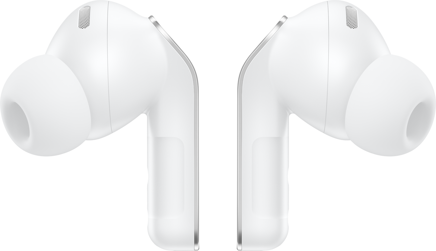 Kit mains libres Bluetooth Samsung Galaxy Buds4 Pro, Blanc SM-R640NZWAEUE