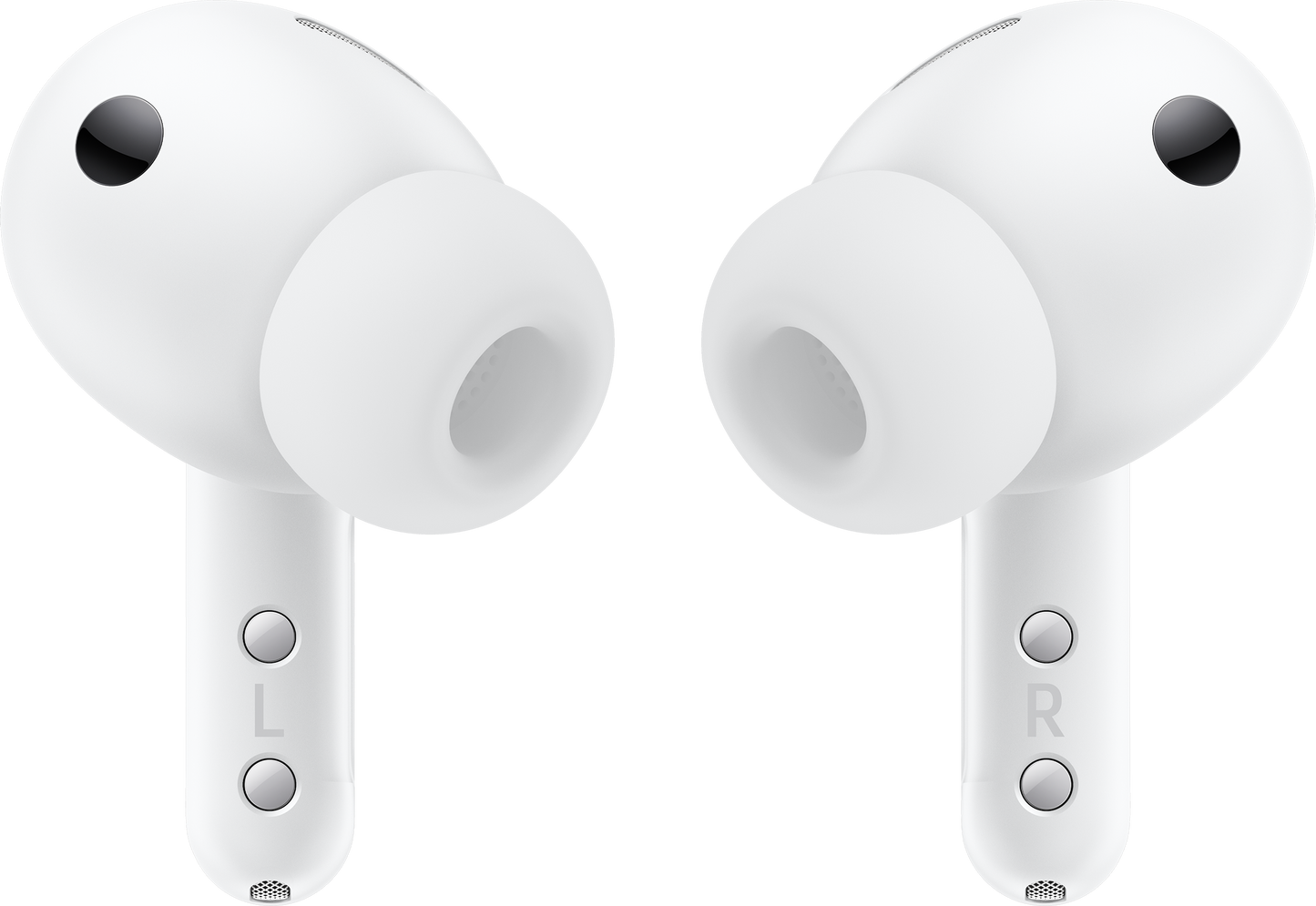 Handsfree Bluetooth Samsung Galaxy Buds4 Pro, Wit SM-R640NZWAEUE