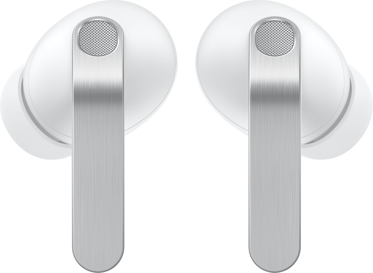 Handsfree Bluetooth Samsung Galaxy Buds4 Pro, Wit SM-R640NZWAEUE