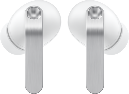 Handsfree Bluetooth Samsung Galaxy Buds4 Pro, Wit SM-R640NZWAEUE