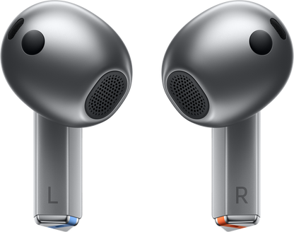 Handsfree Bluetooth Samsung Galaxy Buds3, Zilver SM-R530NZAZAAEUE 