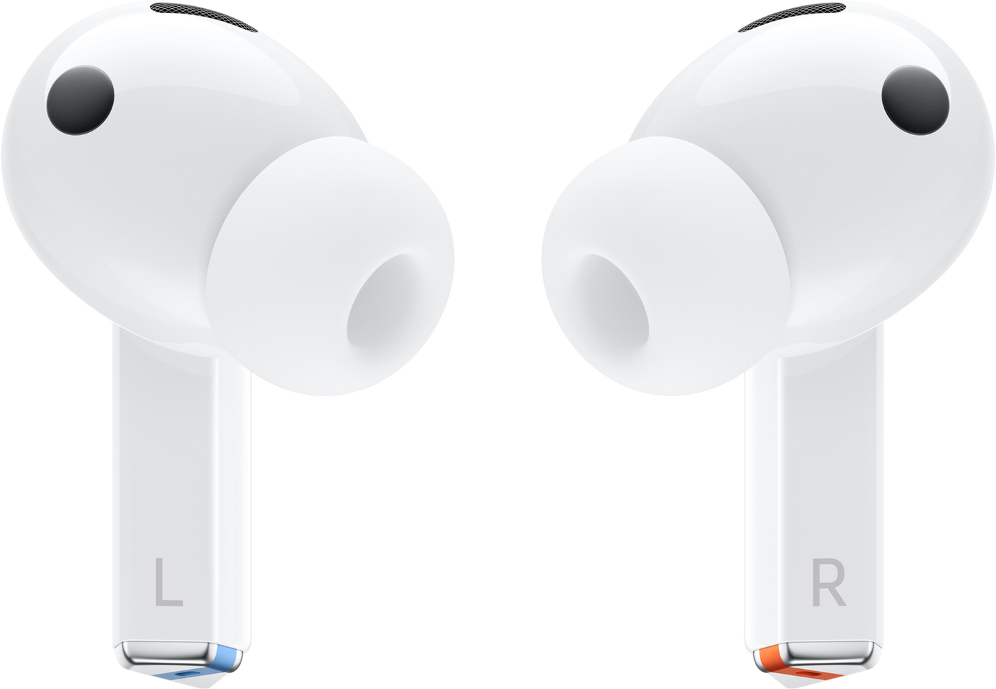 Handsfree Bluetooth Samsung Galaxy Buds3 Pro, Wit SM-R630NZWAEUE 