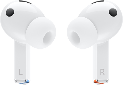 Handsfree Bluetooth Samsung Galaxy Buds3 Pro, Wit SM-R630NZWAEUE 