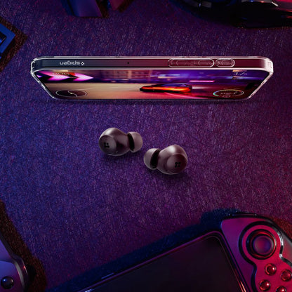 Handsfree Bluetooth Spigen SA2401, TWS, ANC, Weiß