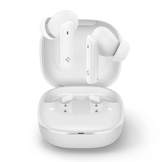 Handsfree Bluetooth Spigen SA2402, TWS, ANC, Weiß ASD07964
