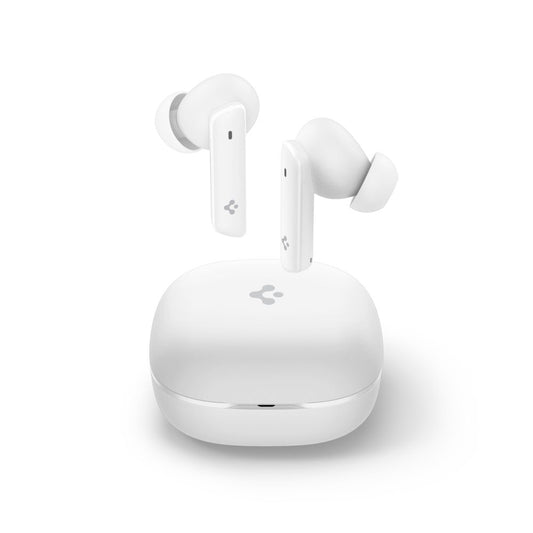 Handsfree Bluetooth Spigen SA2402, TWS, ANC, Weiß ASD07964
