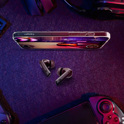 Kit mains libres Bluetooth Spigen SA2402, TWS, ANC, Noir