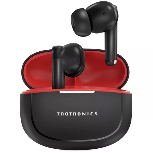 Handsfree Bluetooth TaoTronics TT-BH1120, TWS, Zwart