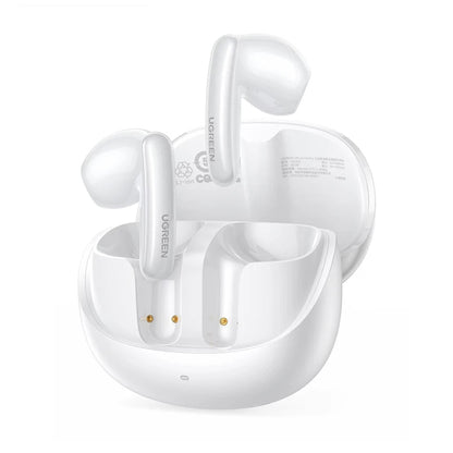 Handsfree Bluetooth UGREEN HiTune H6 Pro WS203, TWS, ANC, Wit
