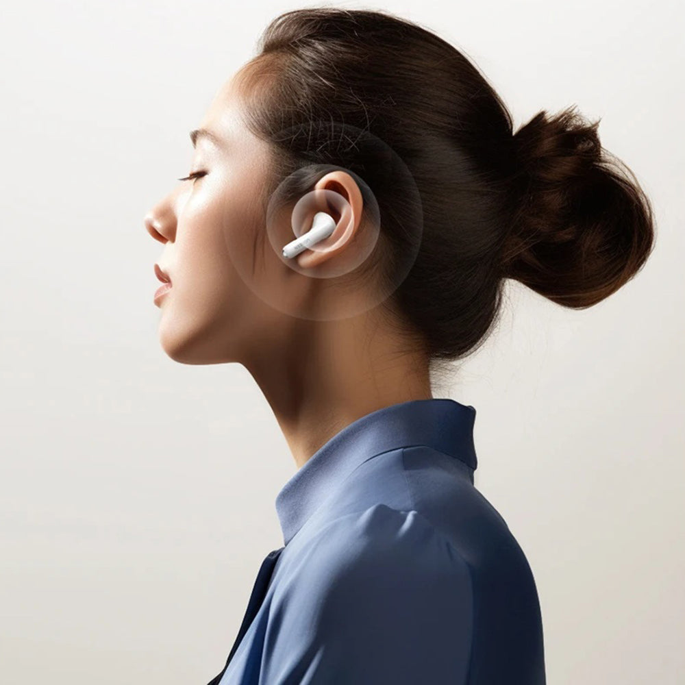 Handsfree Bluetooth UGREEN HiTune H5 WS201, TWS, Wit