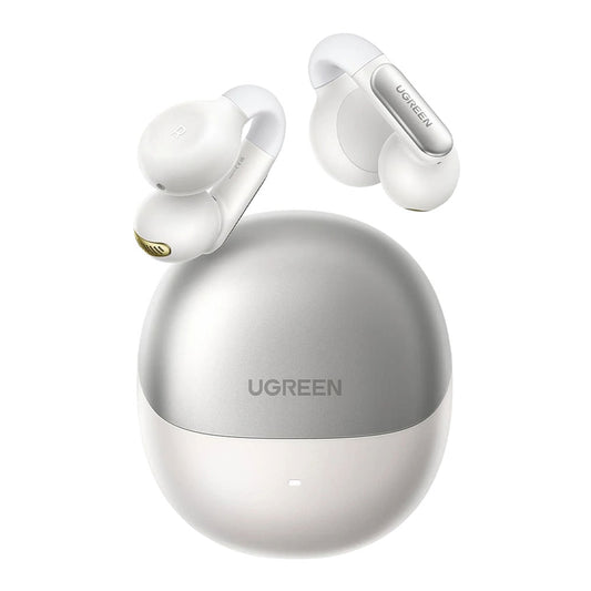 Kit mains libres Bluetooth UGREEN HiTune S5 True WS210, TWS, Blanc
