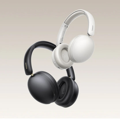 Kit mains libres Bluetooth UGREEN HiTune Max 2 HP205, MultiPoint, A2DP, ANC, Noir