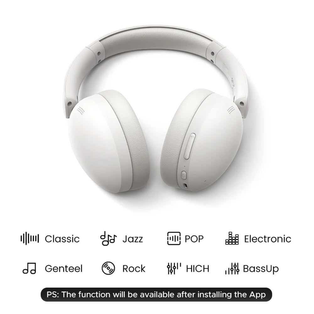 Kit mains libres Bluetooth UGREEN HiTune Max 2 HP205, MultiPoint, A2DP, ANC, Noir