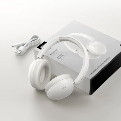 Kit mains libres Bluetooth UGREEN HiTune Max 2 HP205, MultiPoint, A2DP, ANC, Noir