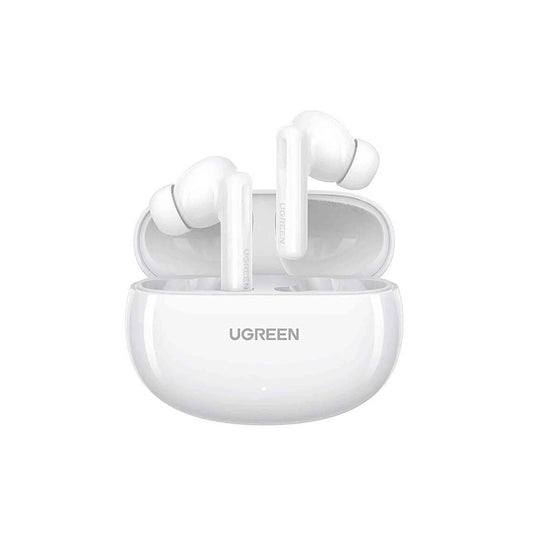 Handsfree Bluetooth UGREEN HiTune P3 WS207, TWS, MultiPoint, Wit