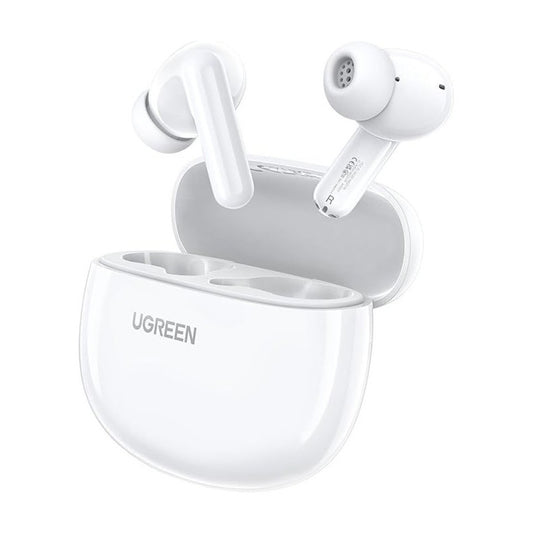 Handsfree Bluetooth UGREEN HiTune P3 WS207, TWS, MultiPoint, Wit